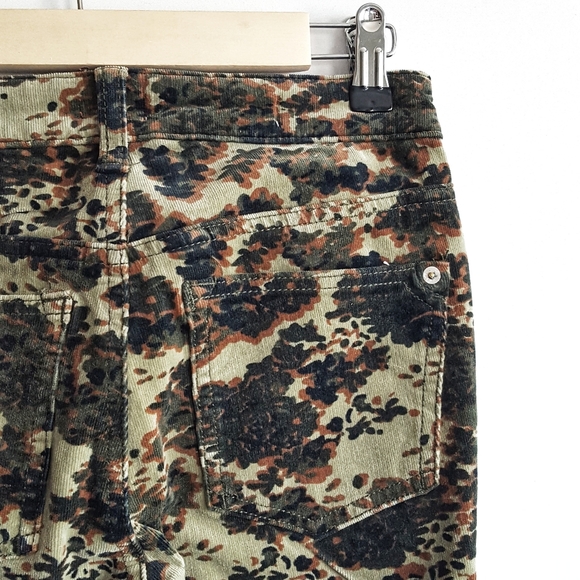 ▪︎Anthro▪︎Pilcro High-Rise Corduroy Pants - Picture 5 of 9